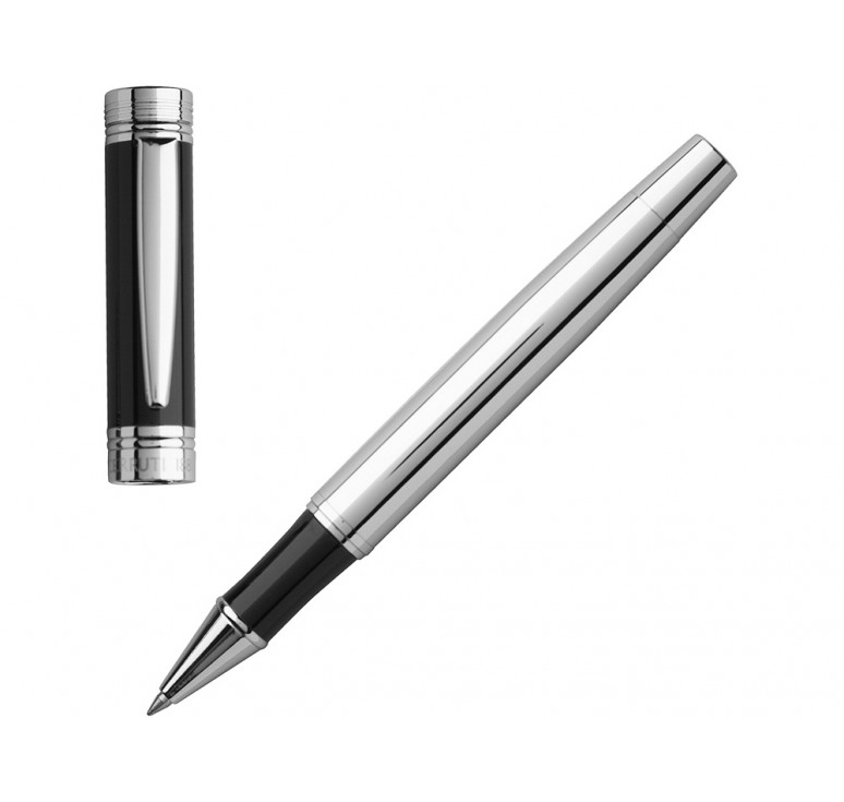 Ручка-роллер Zoom Classic Black. Cerruti 1881