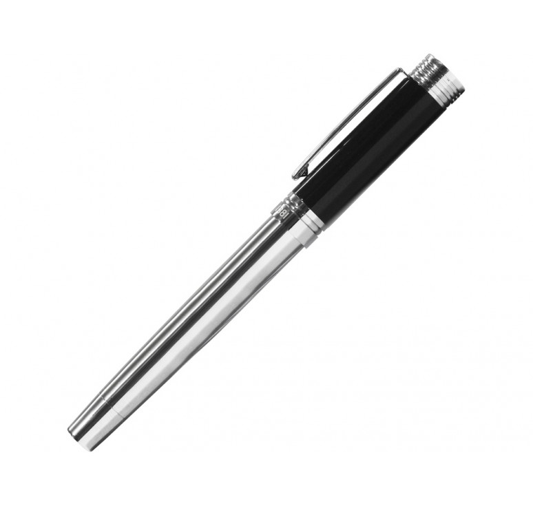 Ручка-роллер Zoom Classic Black. Cerruti 1881