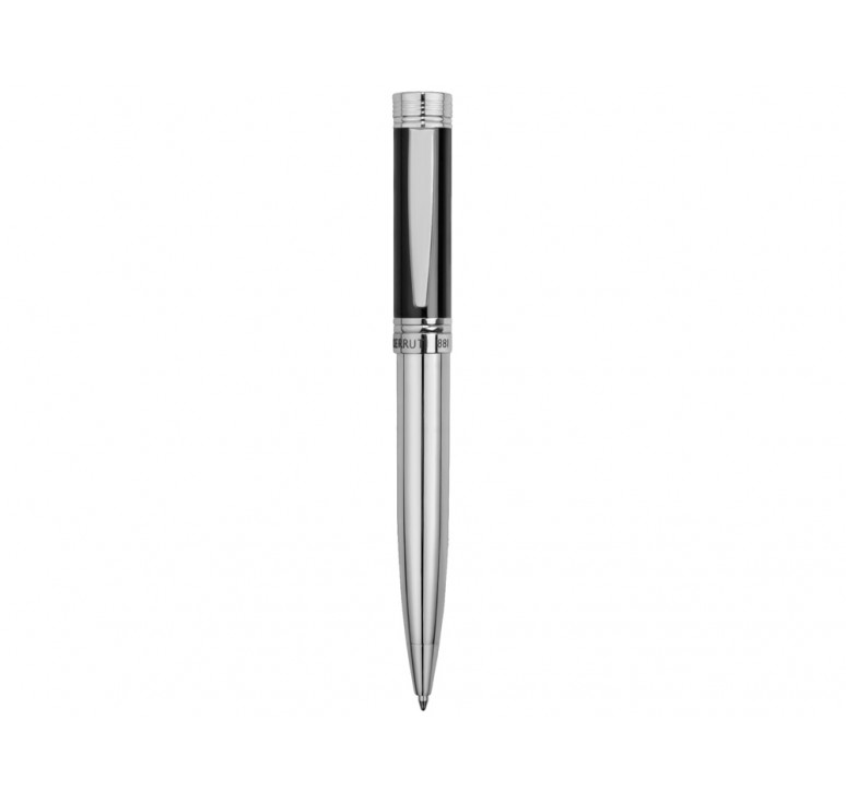 Шариковая авторучка Zoom Classic Black. Cerruti 1881