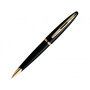 Шариковая ручка Waterman Carene, цвет: Black GT, стержень: Mblue