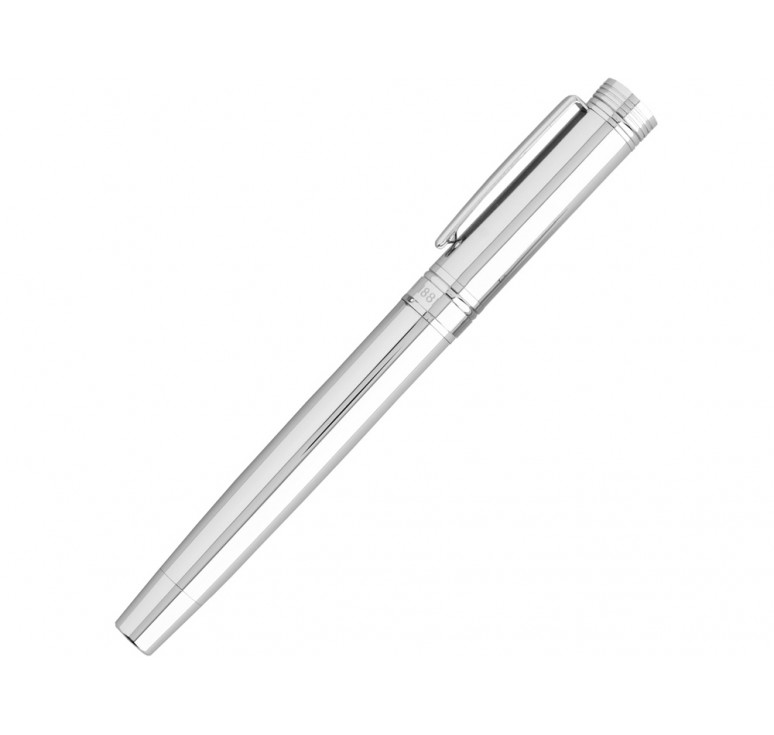 Ручка-роллер Zoom Classic Silver. Cerruti 1881