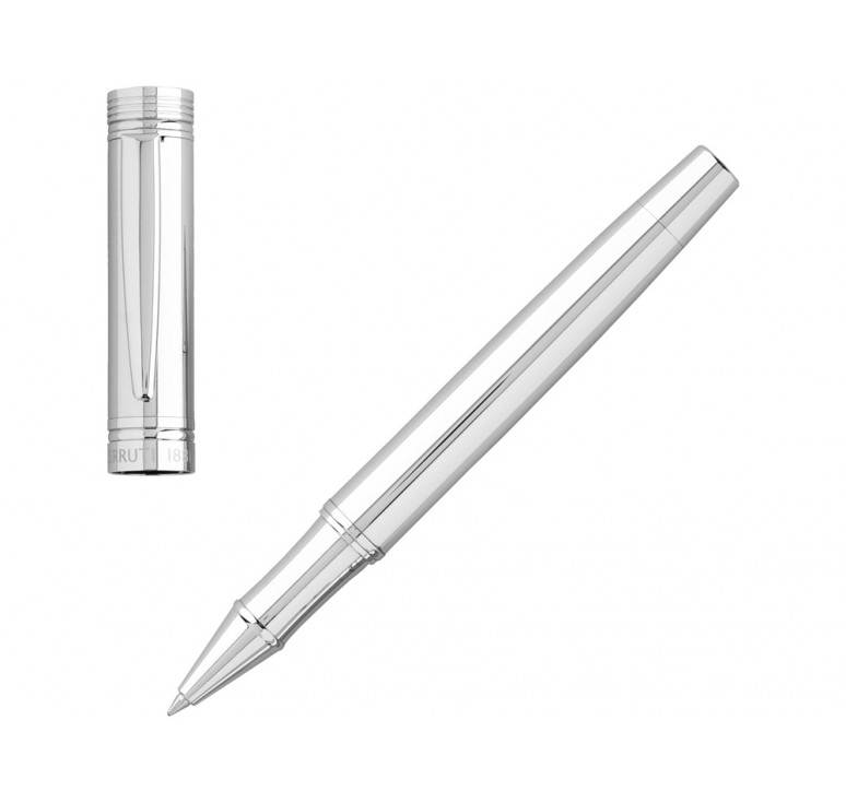 Ручка-роллер Zoom Classic Silver. Cerruti 1881