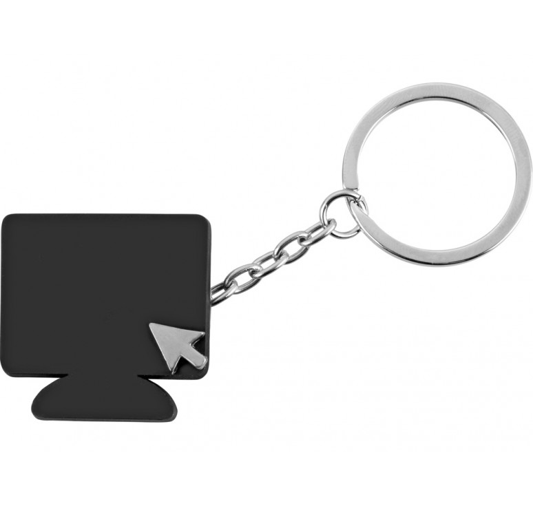Брелок Cursor, черный