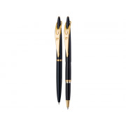 Набор Pen and Pen: ручка шариковая, ручка-роллер. Pierre Cardin