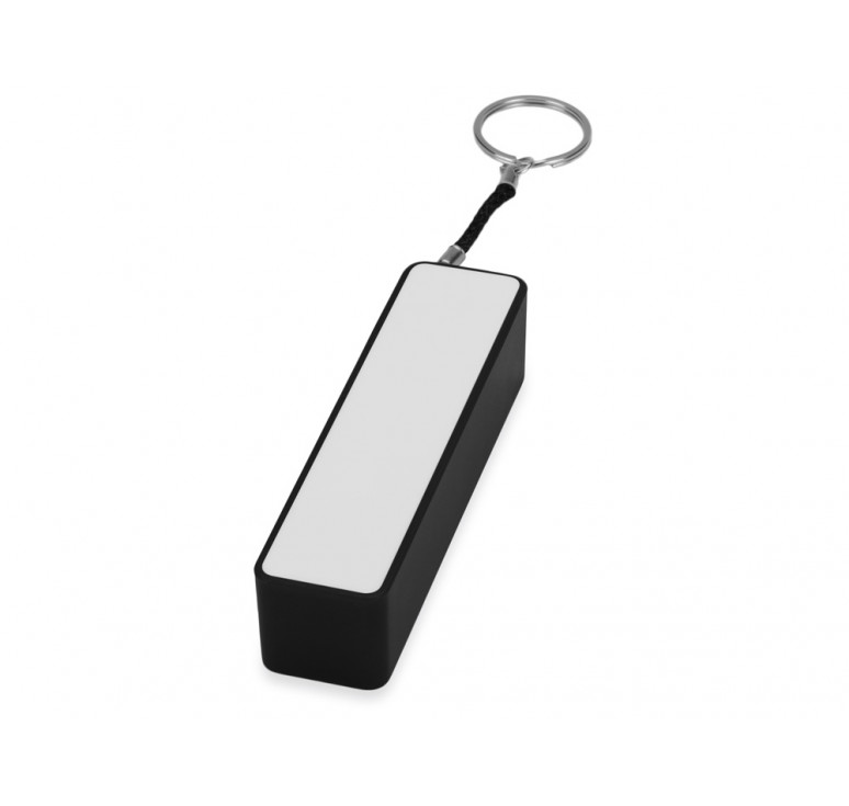Портативное зарядное устройство Сатурн, 2200 mAh, черный