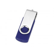Флеш-карта USB 2.0 32 Gb Квебек, синий