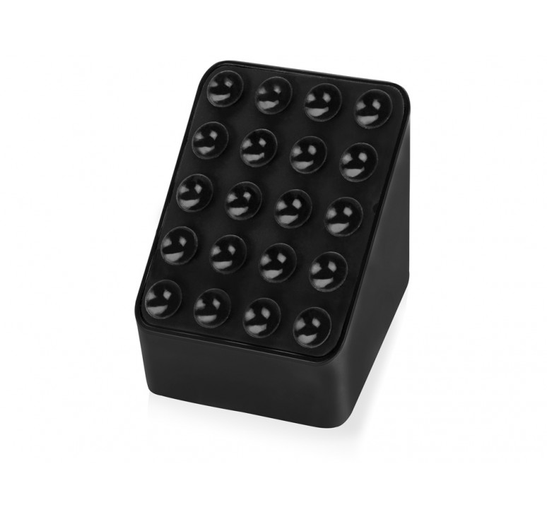 Портативная колонка Берта с функцией Bluetooth, черный