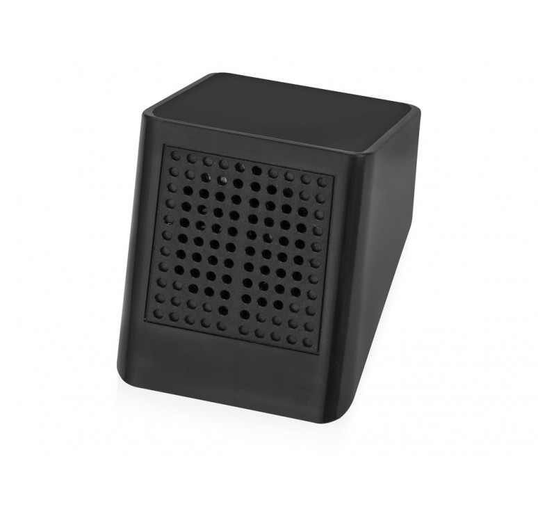 Портативная колонка Берта с функцией Bluetooth, черный