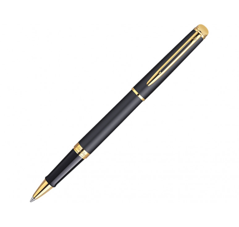 Ручка-роллер Waterman модель Hemisphere MBlack GT