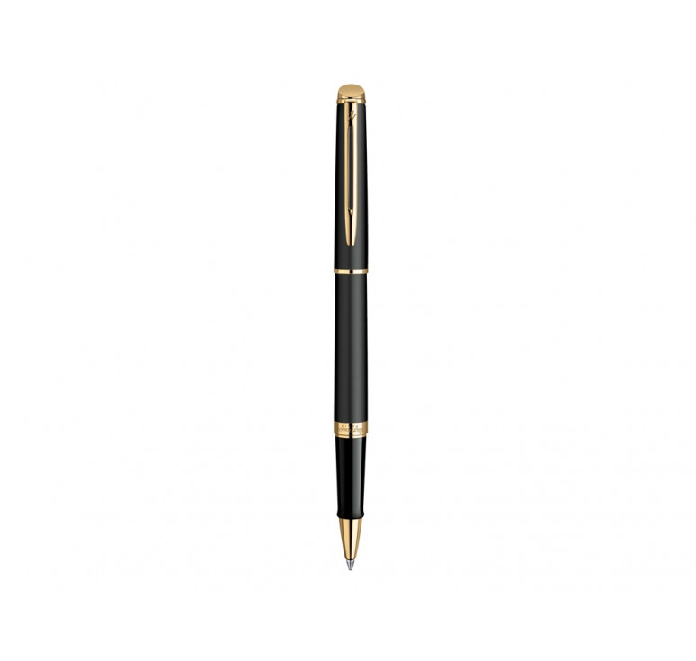 Ручка-роллер Waterman модель Hemisphere MBlack GT