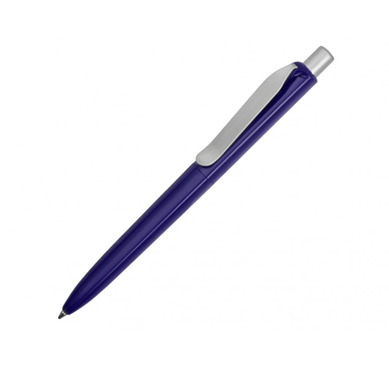 Ручка пластиковая шариковая Prodir DS8 PSP-55, синий