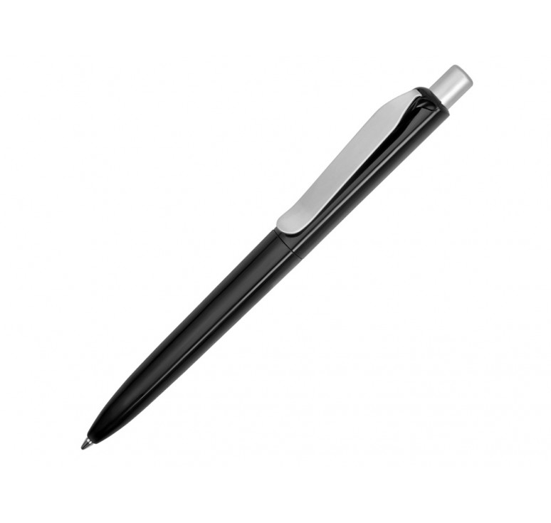 Ручка пластиковая шариковая Prodir DS8 PSP-75, черный