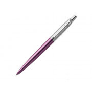 Шариковая ручка Parker Jotter Essential, Victoria Violet CT, стержень: Mblue