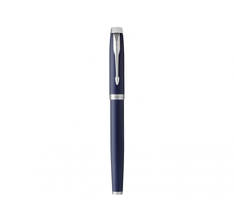 Ручка перьевая Parker IM Core Blue CT, темно-синий