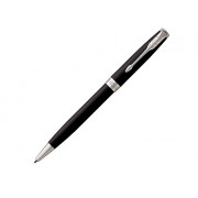 Ручка шариковая Parker Sonnet Core Matte Black CT, черный/серебристый