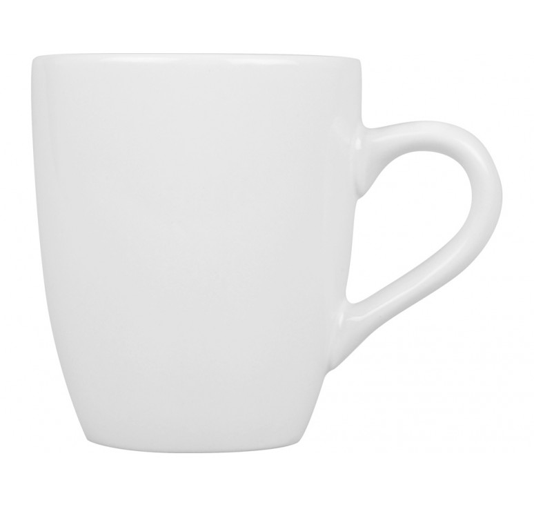 Кружка Tulip d8,5 х 11 см, белый