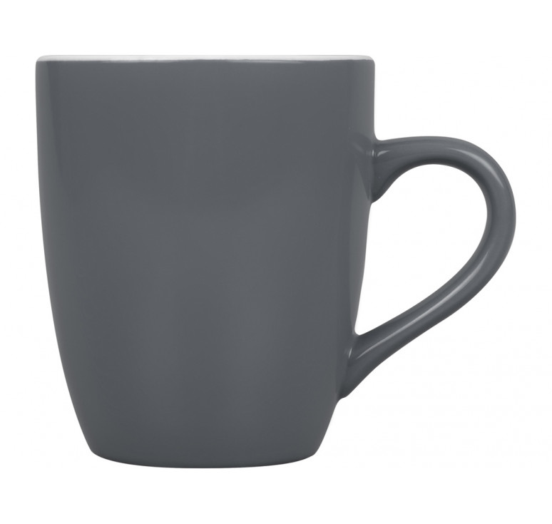 Кружка Tulip d8,5 х 11 см, серый