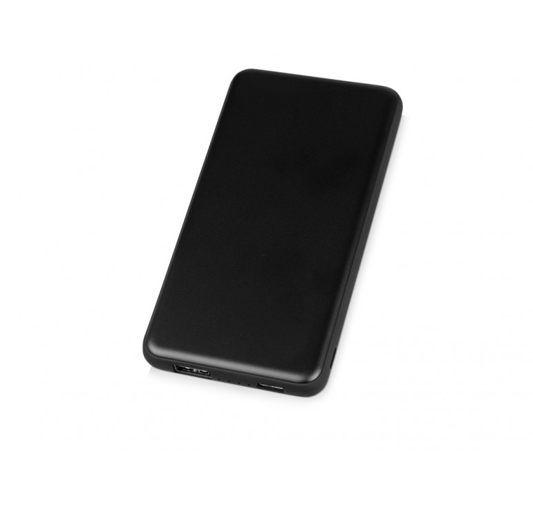 Портативное зарядное устройство Shell Pro, 10000 mAh, черный