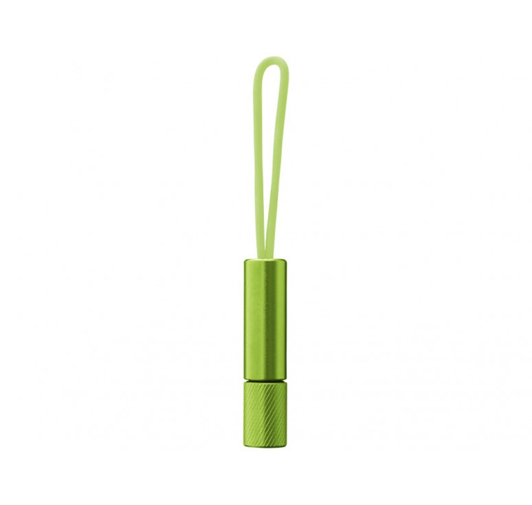 Брелок-фонарик Merga, зеленый