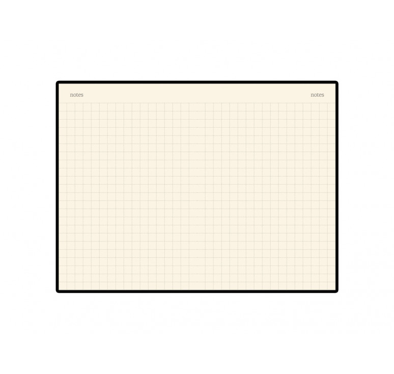 Блокнот А6 Megapolis Journal, синий