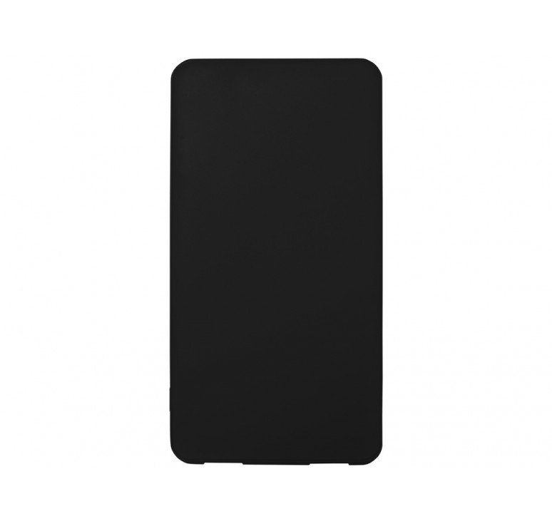 Портативное зарядное устройство Reserve с USB Type-C, 5000 mAh, черный