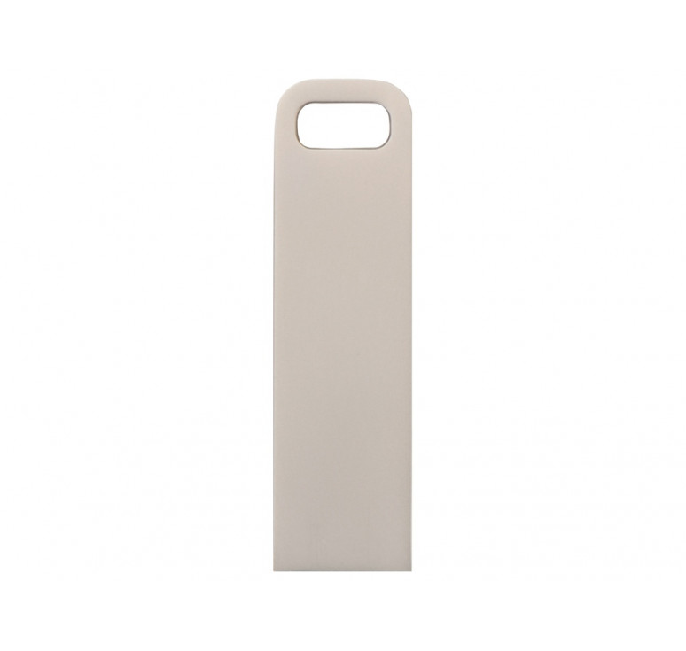 Флеш-карта USB 2.0 16 Gb Fero, серебристый
