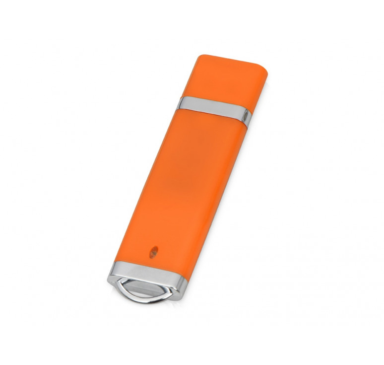 Флеш-карта USB 2.0 16 Gb Орландо, оранжевый
