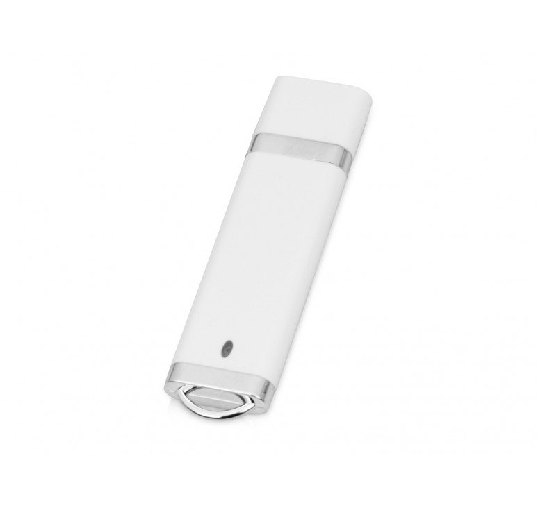 Флеш-карта USB 2.0 16 Gb Орландо, белый