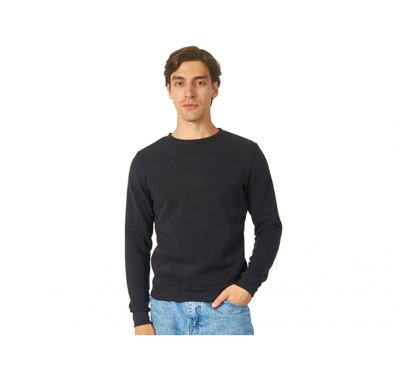 Толстовка промо London мужская, черный