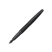 Перьевая ручка Cross ATX Brushed Black PVD