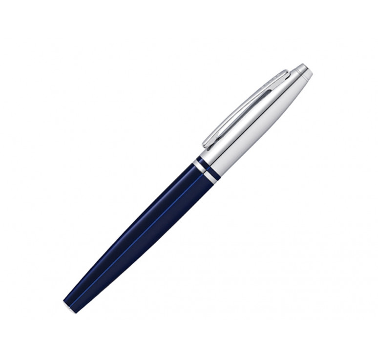 Ручка-роллер Selectip Cross Calais Blue Lacquer