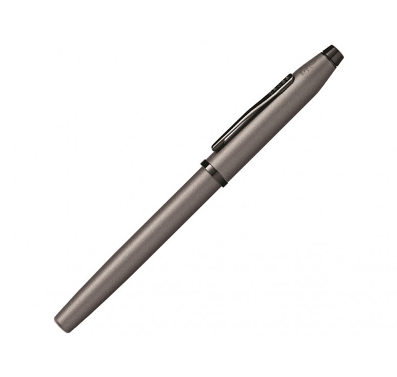 Перьевая ручка Cross Century II Gunmetal Gray