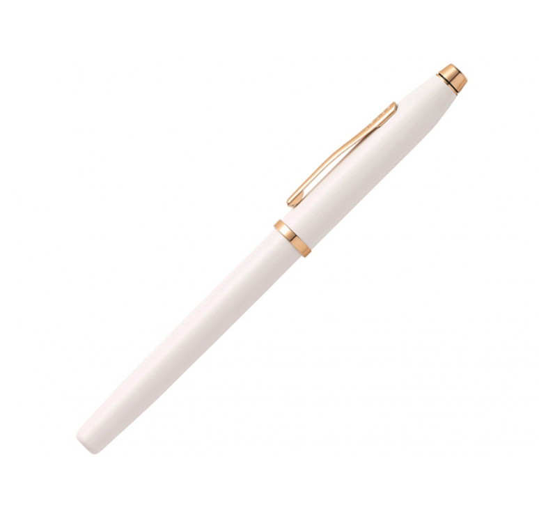 Перьевая ручка Cross Century II Pearlescent White Lacquer