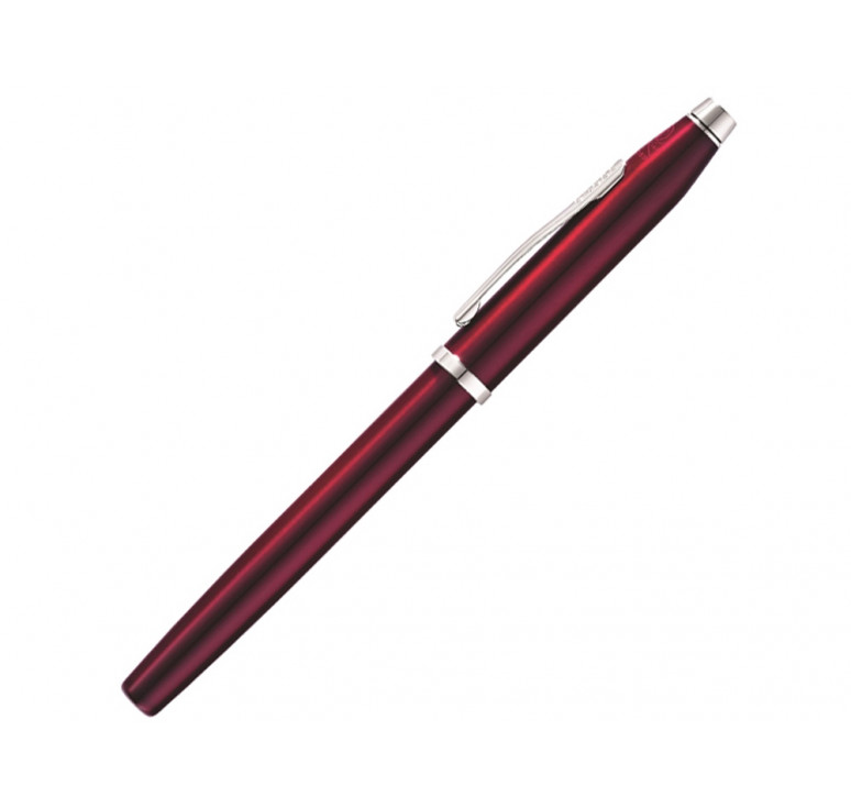 Перьевая ручка Cross Century II Translucent Plum Lacquer