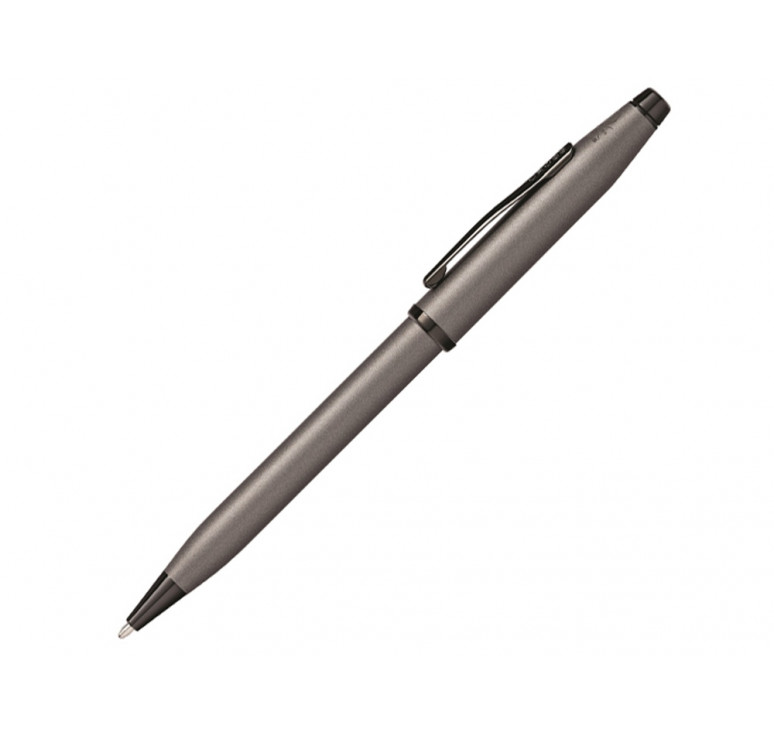 Шариковая ручка Cross Century II Gunmetal Gray