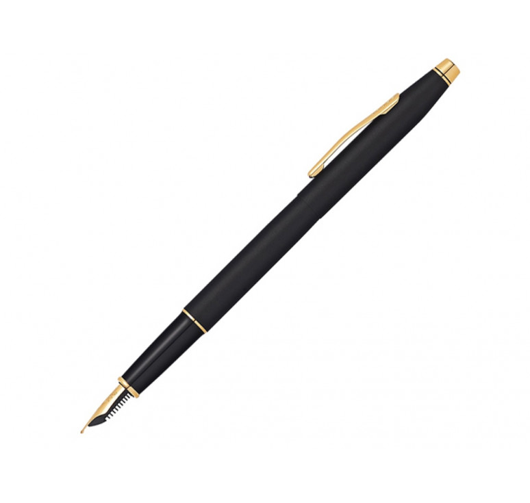 Перьевая ручка Cross Classic Century Classic Black
