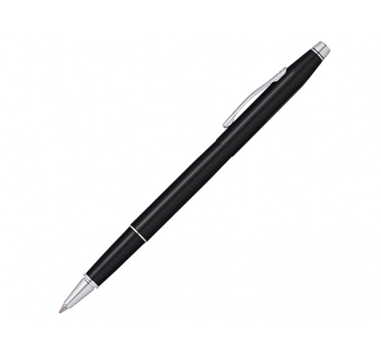 Ручка-роллер Selectip Cross Classic Century Black Lacquer
