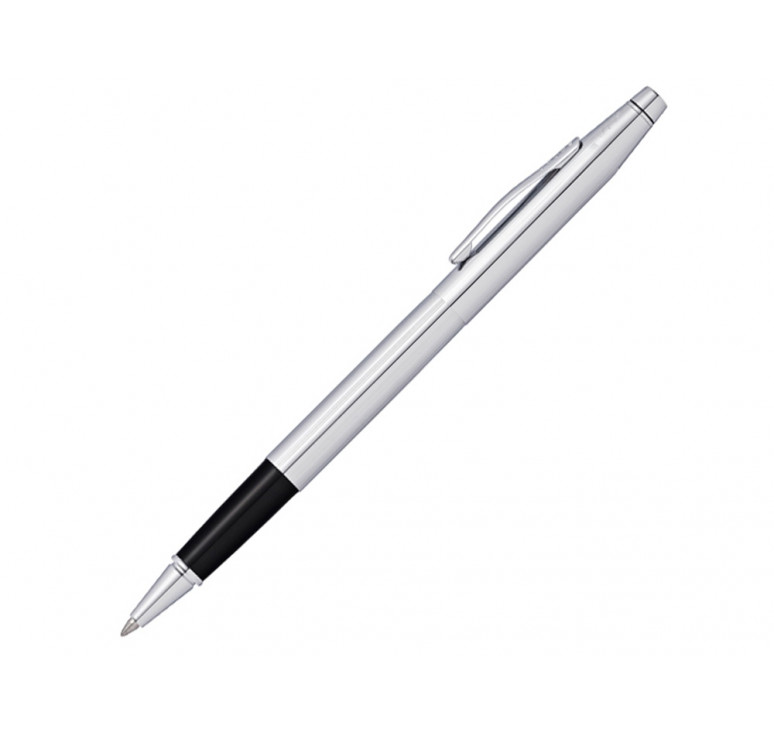 Ручка-роллер Selectip Cross Classic Century Pure Chrome