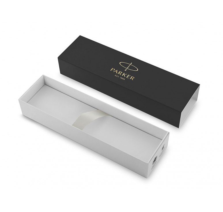 Ручка шариковая Parker IM Core Blue CT, темно-синий