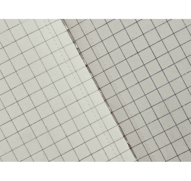 Бизнес - блокнот А6 (105 х 148 мм) Conceptual Office 32 л., синий
