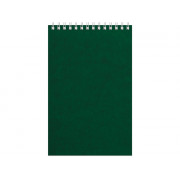 Бизнес - блокнот Альт А5 (137 х 198 мм) Office 60 л., зеленый