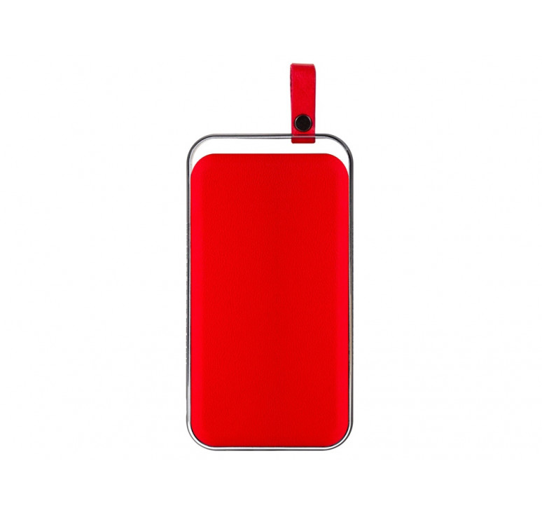Внешний аккумулятор Rombica NEO Electron Red, 10000 мАч, красный