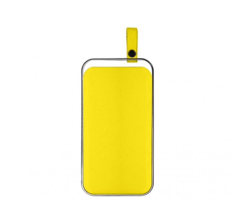 Внешний аккумулятор Rombica NEO Electron Yellow, 10000 мАч, желтый