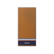 Внешний аккумулятор Rombica NEO ARIA WIRELESS SIENNA, коричневый