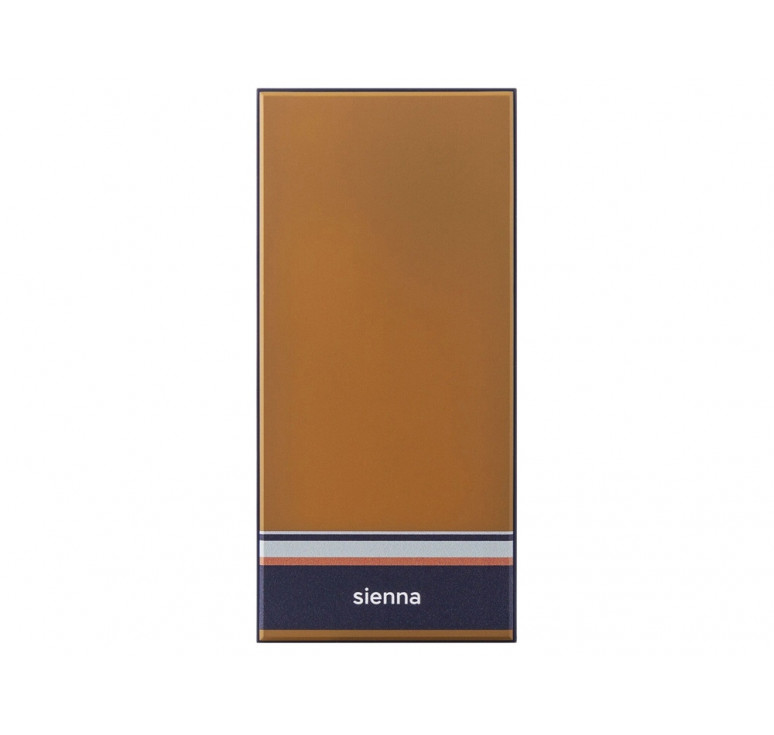 Внешний аккумулятор Rombica NEO ARIA WIRELESS SIENNA, коричневый