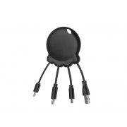 Портативное зарядное устройство Octopus Booster, 1000 mAh, черный