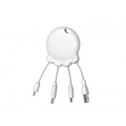 Портативное зарядное устройство Octopus Booster, 1000 mAh , белый