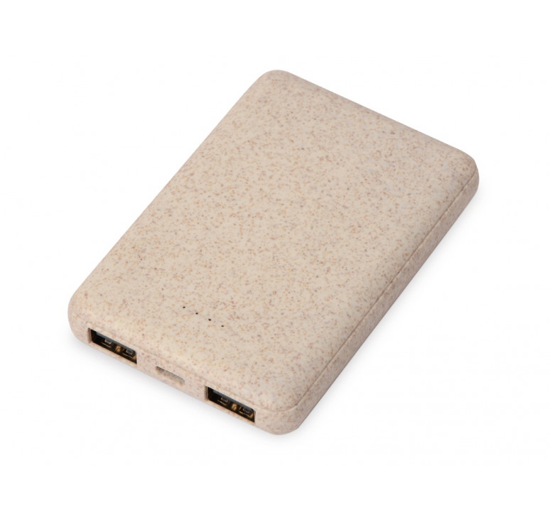Портативное зарядное устройство Wheatty, 5000 mAh