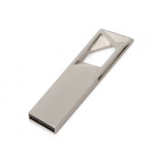 USB-флешка на 4 ГБ,  серебро