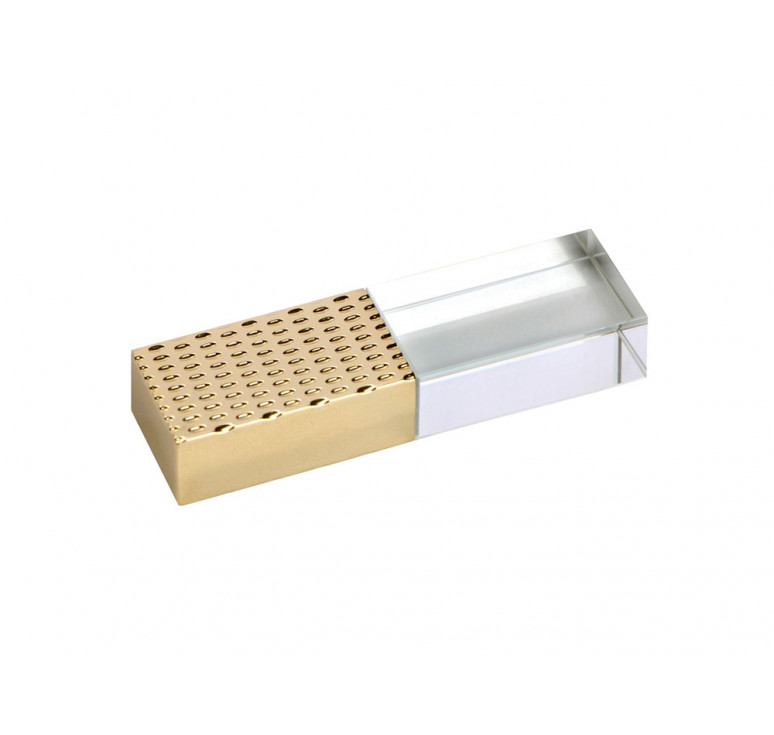 USB-флешка на 2 ГБ, золото